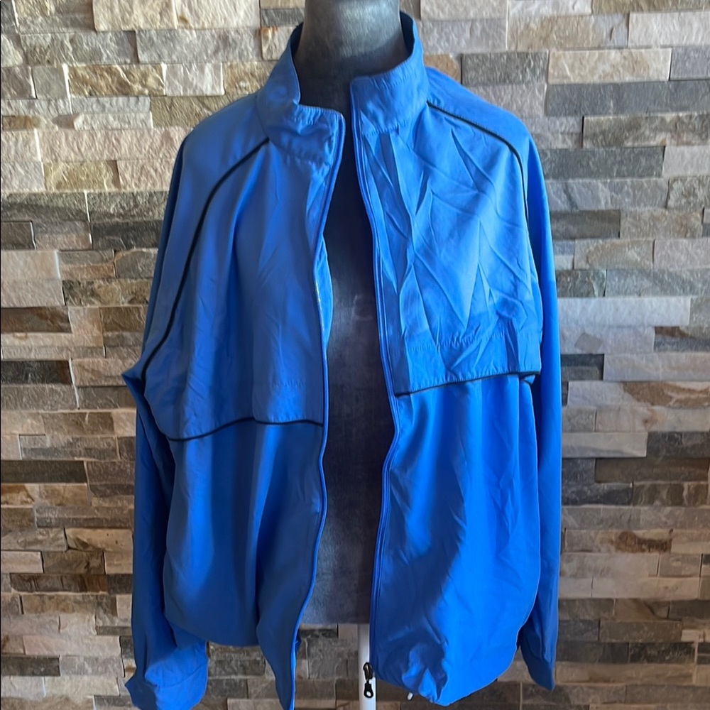Ashworth Men's Blue Jacket